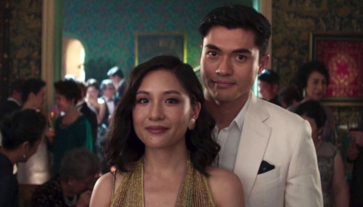Crazy Rich Asians