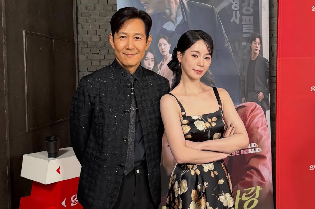Lee Jung-jae