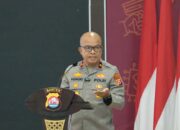 Hanya 71 Bintara Polda Banten yang Layak Sebagai Calon Perwira