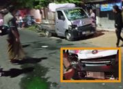 Kronologi Kecelakaan Adu Banteng Pemotor Tewas Tabrakan dengan Mobil Pikap di Balongpanggang Gresik
