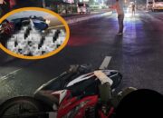 Gagal Menyalip Dua Wanita Ngronggot Nganjuk Tewas Terlindas Truk Box Kabur di Jogoroto Jombang