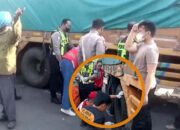 Kecelakaan Mengerikan Mojokerto: Emak-emak Tewas Terlindas Truk Tronton Saat Antar Anak Sekolah
