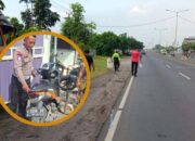 Senin Kelabu Dua Laka Mengerikan Sidoarjo: Diduga Kurang Hati-hati di Jalan Raya, Dua Nyawa Melayang