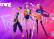 Cara Dapatkan Skin KPop Demon Hunters Fortnite, Lengkap dengan Harga dan Tanggal Rilis!