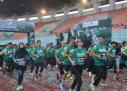 Bogor 10K Siliwangi Run, Kebangkitan Semangat Juang dan Kebersamaan di HUT ke-80 TNI