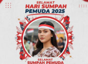 10 Link Twibbon Hari Sumpah Pemuda 2025, Pasang di Status WA dan IG