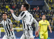 Live Streaming Villarreal vs Juventus Bukan Yalla Shoot, 2 Oktober