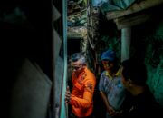 Tembok Amblas: Air Meluap, Pemkot Bogor Gerak Cepat ke Titik Longsor Bondongan