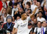 Mbappe Lewati Rekor Cristiano Ronaldo, Real Madrid Tetap Tersungkur di Liga Champions