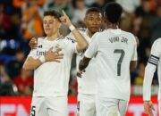 Mbappe Jadi Penyelamat, Real Madrid Menang Tipis 1-0 dan Kembali Kuasai Puncak La Liga