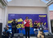 Mio Ride The Hype Kembali Hadir Jadi Arena Pembuktian Kreativitas Pengendara Setia Mio Lintas Generasi