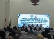 Muskot Kadin Tangerang Selatan Deadlock