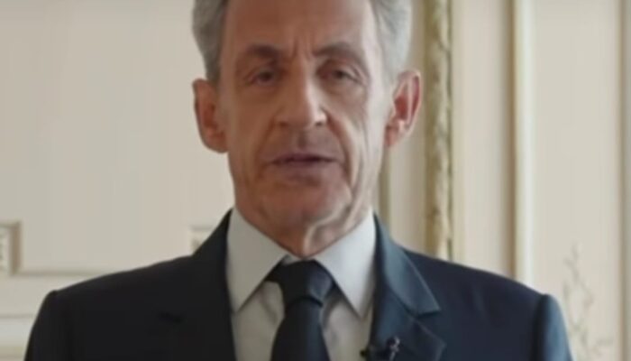 Kasus Pendanaan Ilegal: Eks Presiden Prancis Nicolas Sarkozy Jalani Hukuman 5 Tahun Penjara