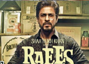Nonton Film India Raees Hari Ini, Shah Rukh Khan jadi Gangster