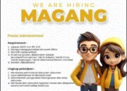 Kabar Magang! PAM JAYA DKI Buka Lowongan untuk Lulusan S1 Semua Jurusan