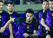 Persik Manfaatkan Libur FIFA Matchday untuk Recovery Tiga Pemain yang Cedera Sebelum Hadapi Borneo FC