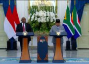 Presiden Prabowo Pastikan Hadiri KTT G20 di Afrika Selatan November 2025