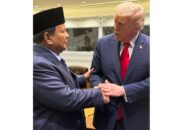 Trump Puji Prabowo di KTT Gaza: Presiden Indonesia yang Luar Biasa