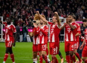 Prediksi Skor Bayern Munchen vs Frankfurt 21 Februari, Incar Kemenangan di Allianz Arena