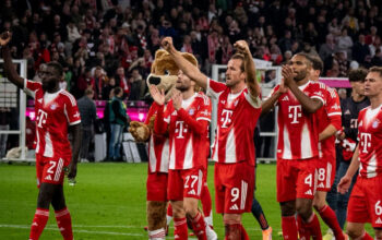 prediksi skor Bayern Munchen vs Club Brugge