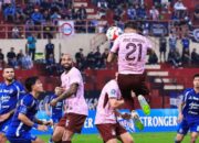 PSIM Yogyakarta Hajar Persik 2-1, Kembali ke Tiga Besar