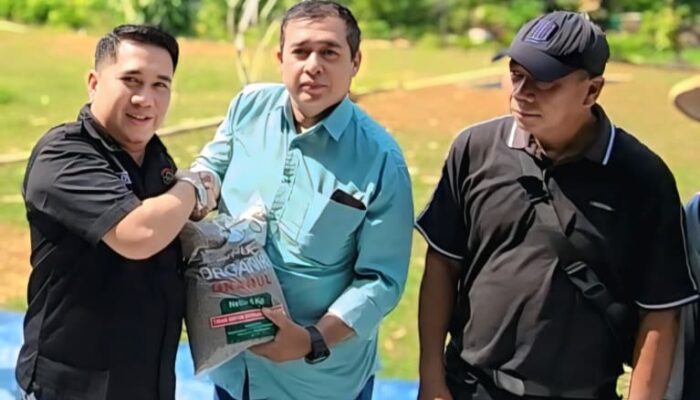 Pupuk Bersubsidi Diskon 20 Persen, Pemuda Tani Bogor Sebut Titik Balik Kesejahteraan Petani