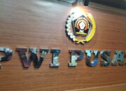 PWI Pusat Minta Maaf, Situs Resminya Diretas