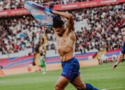 Gol Mengejutkan Ronald Araujo Setelah Pelatih Memasang Jadi Penyerang Barca Unggul 2-1