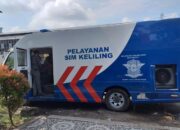 Biaya dan Syarat Perpanjangan SIM Keliling Bekasi