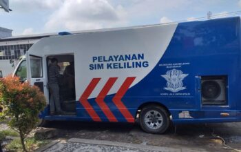 Hari Ini SIM Keliling Bekasi Digelar di Bakso Terbang Grand Wisata dan KFC Juanda 8 simbekasi2
