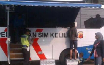 Cek Syarat dan Lokasi SIM Keliling Bekasi 3 simbekasiz