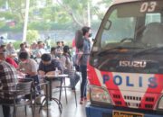 Lokasi SIM Keliling Tangerang Selatan