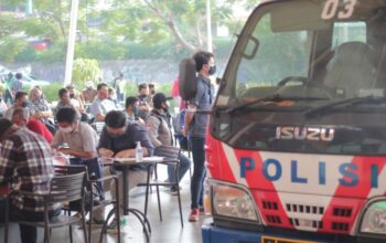 Dua Lokasi Layanan SIM Keliling Tangerang Selatan 5 simbintaro