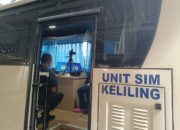 Tiga Lokasi Layanan SIM Keliling Tangerang Selatan