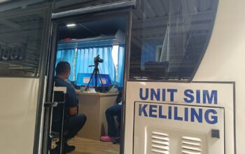 Syarat dan Biaya Perpanjangan SIM Keliling Tangerang Selatan 3 simbintaro5