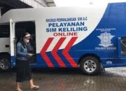 Lokasi SIM Keliling Bogor Hari Minggu