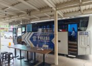 SIM Keliling Tangerang Selatan ada di Bintaro Plaza