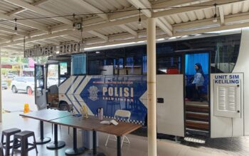 Cek Lokasi SIM Keliling Tangerang Selatan Hari Sabtu 3 simkelbintaro