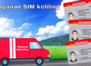 Jadwal SIM Keliling Kota Tangerang