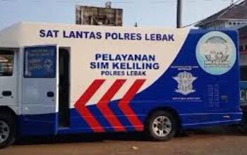 Tiga Lokasi SIM Keliling Lebak 3 simlebak