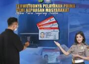 Layanan SIM Keliling Tangerang Selatan Akhir Pekan