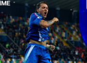 Skor Akhir Italia vs Israel, Retegui Buktikan Belum Habis!