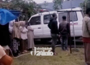 Sopir Ambulans Meninggal saat Antar Jenazah, Netizen Merespon