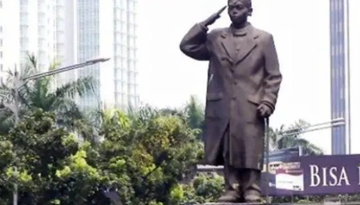 Relokasi Patung Sudirman, Ikon Nasional Makin Terlihat dari Thamrin