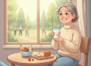 Profesor IPB Ungkap Jenis Susu yang Bikin Lansia Tetap Bugar dan Panjang Umur