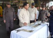 6 Smelter Sitaan Korupsi Rp6 Triliun Diserahkan ke PT Timah, Presiden: Kerugian Negara Rp300 Triliun