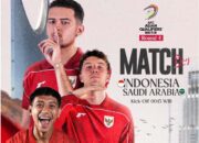 Selangkah Lagi Mewujudkan Impian Indonesia dan Asia Tenggara Maju di Piala Dunia 2026