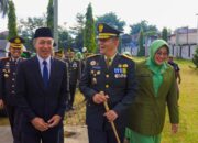 HUT ke-80 TNI di Bogor, Sinergi Rakyat dan Tentara Jadi Pondasi Bangsa