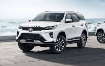 Pajak Toyota Fortuner vs Pajero Sport 2026, Mana yang Lebih Murah untuk Dimiliki? 3 toyota