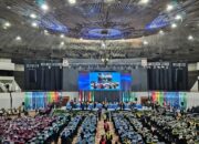 Universitas Trisakti Rayakan Wisuda di JCC, Hadirkan Menteri UMKM RI dan Kepala LLDikti Wilayah III